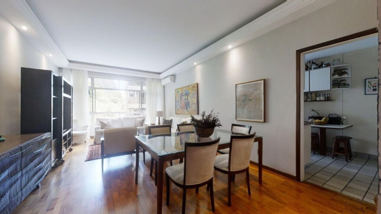 Imagem Imóvel com 3 Quartos à Venda, 119 m² em Lagoa - Rio De Janeiro Imagem Imóvel com 3 Quartos à Venda, 119 m² em Lagoa - Rio De Janeiro