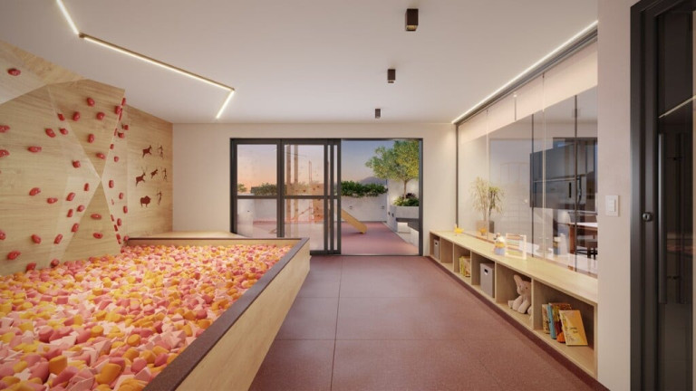 Imagem Apartamento com 2 Quartos à Venda, 59 m² em Novo Mundo - Curitiba Imagem Apartamento com 2 Quartos à Venda, 59 m² em Novo Mundo - Curitiba