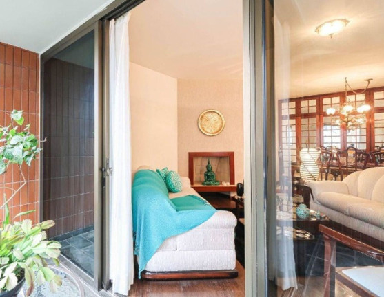 Imagem Apartamento com 4 Quartos à Venda, 173 m² em Itaim Bibi - São Paulo