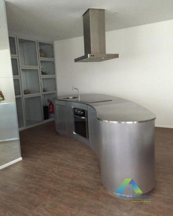 Foto do imóvel Apartamento com 1 Quarto à Venda, 60 m² em Brooklin Paulista - São Paulo