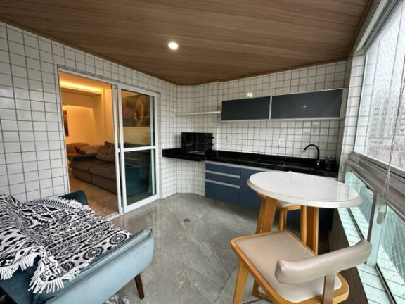 Imagem Apartamento com 3 Quartos à Venda, 145 m² em Guilhermina - Praia Grande Imagem Apartamento com 3 Quartos à Venda, 145 m² em Guilhermina - Praia Grande