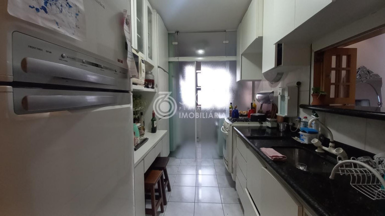 Imagem Apartamento com 3 Quartos à Venda, 79 m² em Jardim Bela Vista - Santo André