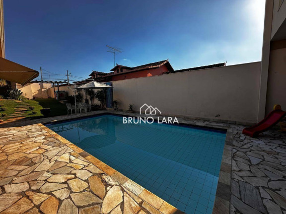Imagem Casa com 5 Quartos à Venda, 280 m² em Santa Mônica - Igarapé