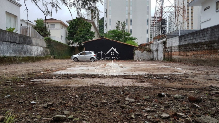 Imagem Terreno para Alugar, 654 m² em Pitangueiras - Guarujá Imagem Terreno para Alugar, 654 m² em Pitangueiras - Guarujá