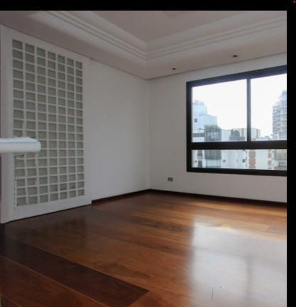 Imagem Imóvel com 3 Quartos à Venda, 212 m² em Moema Passaros - São Paulo