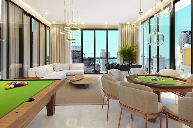 Imagem Apartamento com 2 Quartos à Venda, 87 m² em Centro - Itapema