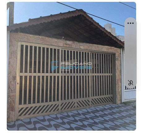 Imagem Casa com 2 Quartos à Venda, 126 m² em Real - Praia Grande