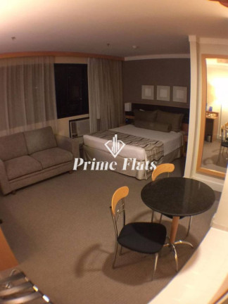 Imagem Apartamento com 1 Quarto à Venda, 28 m² em Jardim Paulista - São Paulo