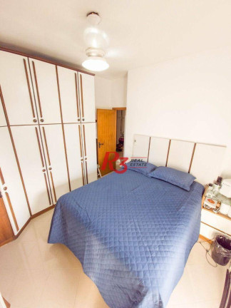 Imagem Apartamento com 3 Quartos à Venda, 137 m² em Aparecida - Santos