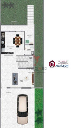Imagem Sobrado com 3 Quartos à Venda,  em Ribeirão Da Ilha - Florianópolis
