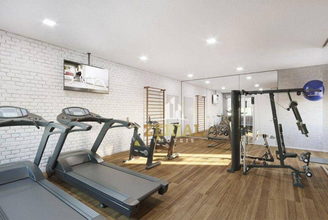 Imagem Apartamento com 2 Quartos à Venda, 67 m² em Olímpico - São Caetano Do Sul