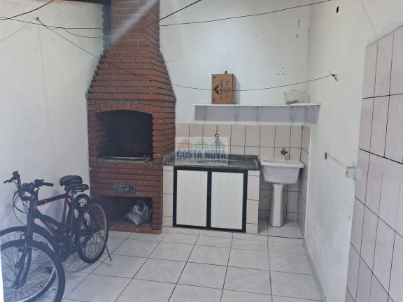 Imagem Casa com 2 Quartos para Alugar, 110 m² em Mirim - Praia Grande Imagem Casa com 2 Quartos para Alugar, 110 m² em Mirim - Praia Grande