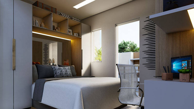 Imagem Apartamento com 3 Quartos à Venda, 59 m² em Passaré - Fortaleza
