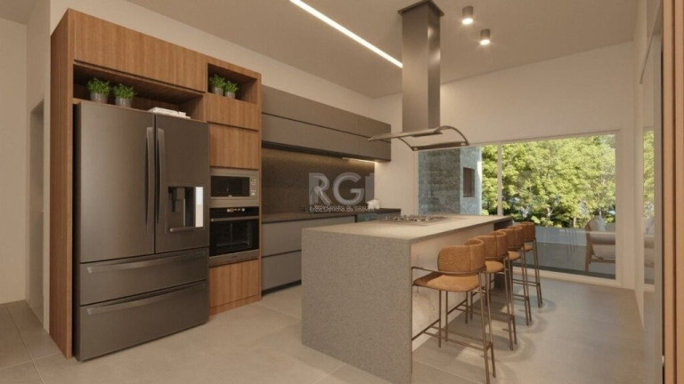 Imagem Casa de Condomínio com 3 Quartos à Venda, 305 m² em Vila Nova - Porto Alegre