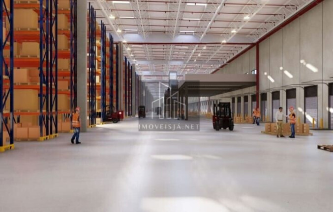Imagem Imóvel Comercial para Alugar, 9.766 m² em Empresarial Itaim (polvilho) - Cajamar Imagem Imóvel Comercial para Alugar, 9.766 m² em Empresarial Itaim (polvilho) - Cajamar