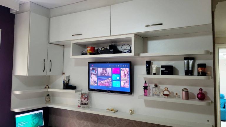 Imagem Apartamento com 2 Quartos à Venda, 52 m² em Centro - Diadema