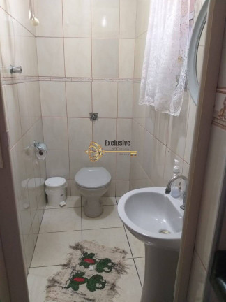 Imagem Sobrado com 4 Quartos à Venda, 125 m² em Vila Guaraciaba - Santo André