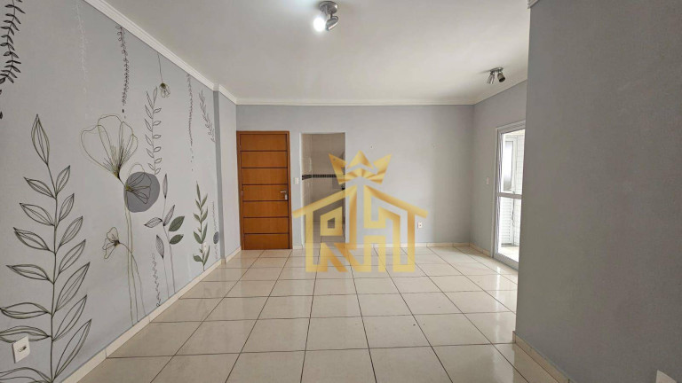 Imagem Apartamento com 3 Quartos à Venda, 110 m² em Canto Do Forte - Praia Grande