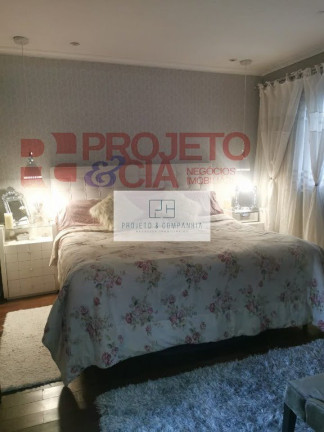 Imagem Casa de Condomínio com 4 Quartos à Venda, 163 m² em Granja Julieta - São Paulo