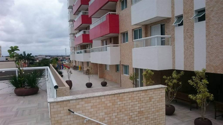 Imagem Apartamento com 1 Quarto à Venda, 61 m² em Ocian - Praia Grande
