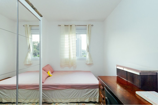 Imagem Apartamento com 2 Quartos à Venda, 56 m² em Horto Florestal - Jundiaí