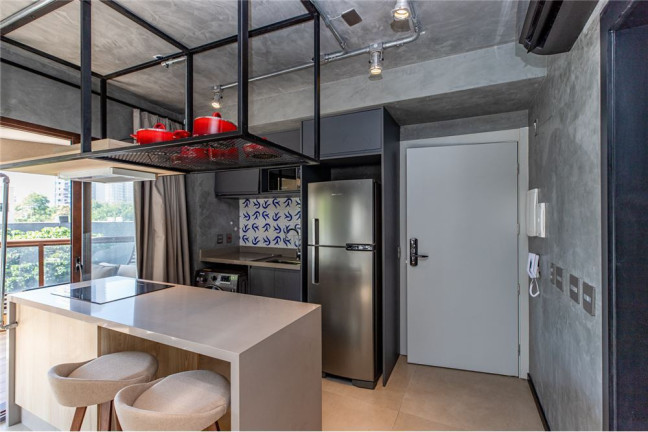 Imagem Apartamento com 1 Quarto à Venda, 49 m² em Vila Olímpia - São Paulo
