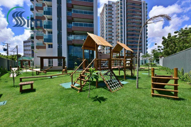 Imagem Apartamento com 3 Quartos à Venda, 91 m² em Edson Queiroz - Fortaleza