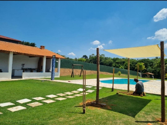Imóvel com 4 Quartos à Venda, 288 m² em Sítio Samambaia - Araçoiaba Da Serra