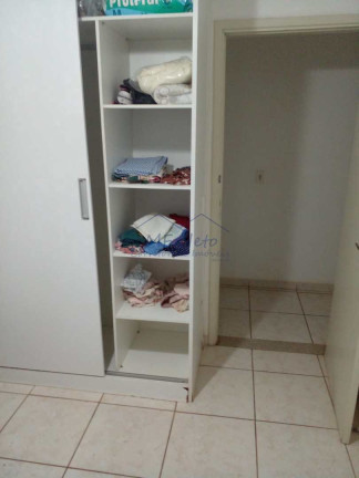 Imagem Apartamento com 2 Quartos à Venda, 55 m² em Residencial Suzana - Pirassununga