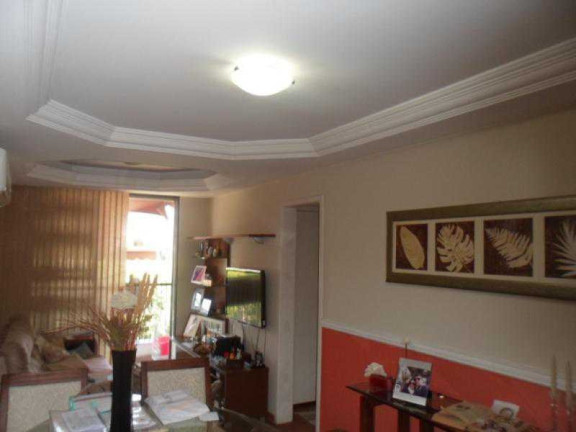 Imagem Imóvel com 2 Quartos à Venda, 50 m² em Campo Grande - Rio De Janeiro