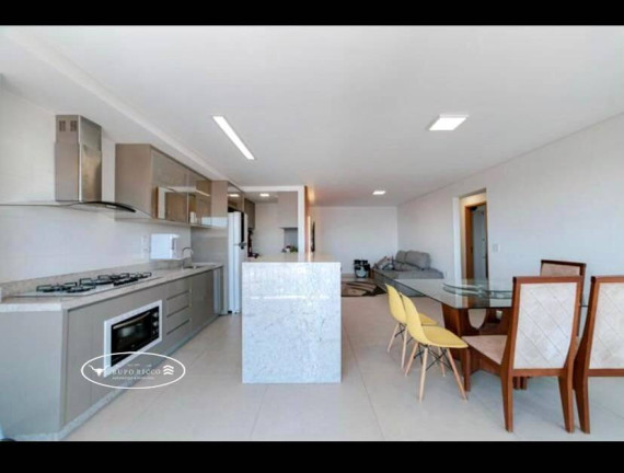 Foto do imóvel Apartamento com 3 Quartos à Venda, 116 m² em Setor Marista - Goiânia