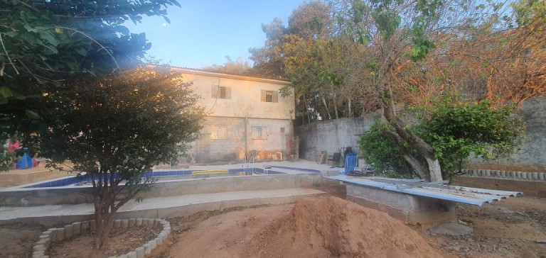 Imagem Chácara com 7 Quartos à Venda, 343 m² em água Doce - Jundiaí