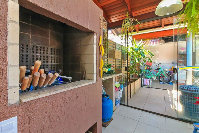 Imagem Casa com 3 Quartos à Venda, 102 m² em Hípica - Porto Alegre
