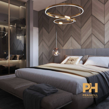 Imagem Apartamento com 3 Quartos à Venda, 117 m² em Balneário Perequê - Porto Belo