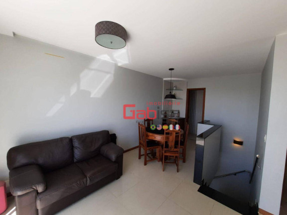 Imagem Cobertura com 4 Quartos à Venda, 180 m² em Passagem - Cabo Frio
