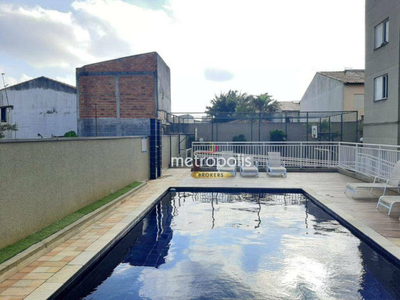 Imagem Apartamento com 2 Quartos à Venda, 44 m² em Assunção - São Bernardo Do Campo Imagem Apartamento com 2 Quartos à Venda, 44 m² em Assunção - São Bernardo Do Campo