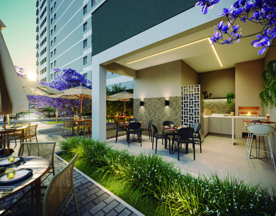 Imagem Apartamento com 1 Quarto à Venda, 25 m² em Parque Residencial Da Lapa - São Paulo