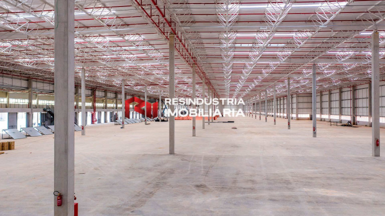 Imagem Galpão para Alugar, 1 m² em Distrito Industrial - Jundiaí Imagem Galpão para Alugar, 1 m² em Distrito Industrial - Jundiaí