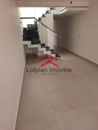 Imagem Casa com 3 Quartos à Venda, 99 m² em Vila Alpina - São Paulo