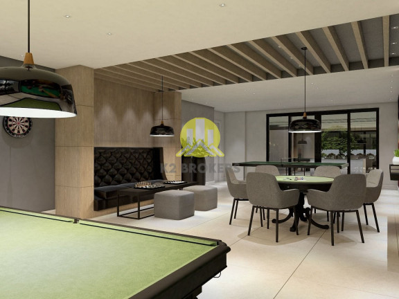 Imagem Cobertura com 3 Quartos à Venda, 252 m² em Cristo Rei - Curitiba Imagem Cobertura com 3 Quartos à Venda, 252 m² em Cristo Rei - Curitiba