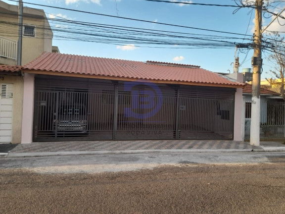 Casa com 3 Quartos à Venda, 220 m² em Vila Ponte Rasa - São Paulo