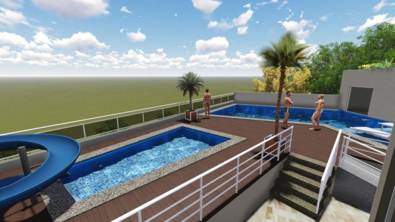 Imagem Apartamento com 1 Quarto à Venda, 1.083 m² em Vila Olegário Pinto - Caldas Novas Imagem Apartamento com 1 Quarto à Venda, 1.083 m² em Vila Olegário Pinto - Caldas Novas