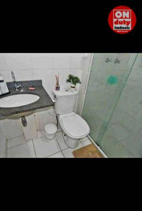 Imagem Apartamento com 3 Quartos à Venda, 69 m² em Areia Branca - Santos Imagem Apartamento com 3 Quartos à Venda, 69 m² em Areia Branca - Santos