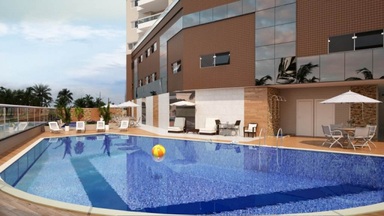 Imagem Apartamento com 2 Quartos à Venda, 88 m² em Maracanã - Praia Grande Imagem Apartamento com 2 Quartos à Venda, 88 m² em Maracanã - Praia Grande