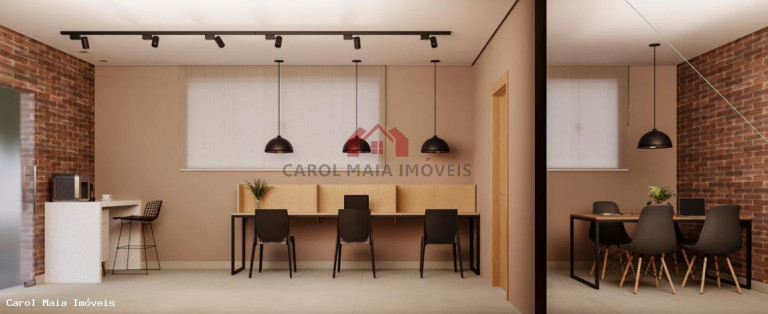 Imagem Apartamento com 2 Quartos à Venda, 58 m² em Cabral - Contagem Imagem Apartamento com 2 Quartos à Venda, 58 m² em Cabral - Contagem