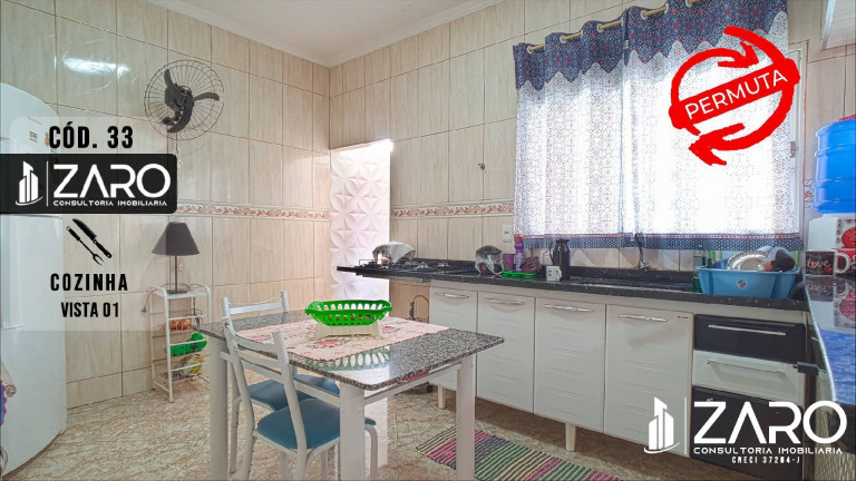 Imagem Casa com 3 Quartos à Venda, 260 m² em Parque Mãe Preta - Rio Claro