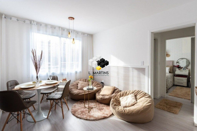 Apartamento com 1 Quarto à Venda, 39 m² em Tristeza - Porto Alegre