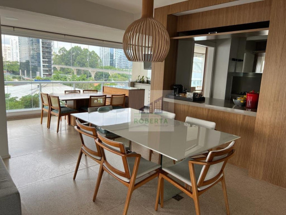 Imagem Apartamento com 3 Quartos à Venda, 225 m² em Cidade Monções - São Paulo