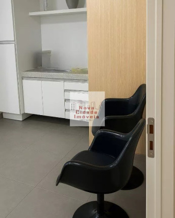 Apartamento com 1 Quarto para Alugar, 35 m² em Vila Olímpia - São Paulo