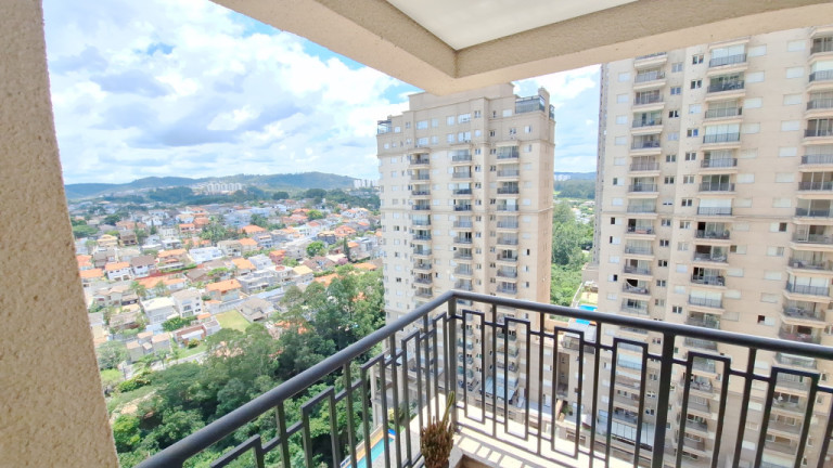 Imagem Apartamento com 1 Quarto para Alugar,  em Alphaville - Barueri